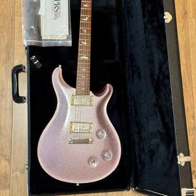 PRS Custom 22 Stoptail 2003 Purple image 2