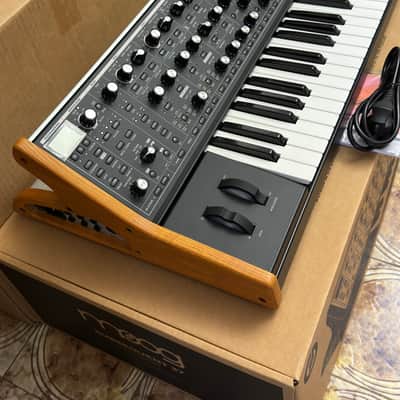MOOG SUBSEQUENT 37 - IN LIKE NEW CONDITION!! image 2