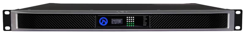 Immagine LEA Professional CS164D 1U Amplifier with Dante & AES67 - 4 x 160W - 1