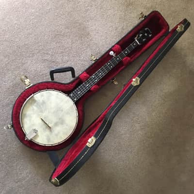 Wildwood Minstrel Open-Back 5-String Banjo image 1