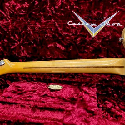 Fender Custom Shop '52 Reissue Telecaster Lush Closet Classic image 22