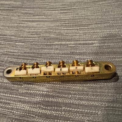 Gibson ABR 1 1961 - gold image 1