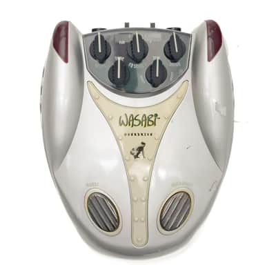 Danelectro Wasabi Overdrive | Reverb