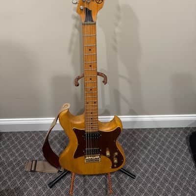 Alada Vintage MIJ Doublecut Late 70’s to early 80’s - Natural image 1