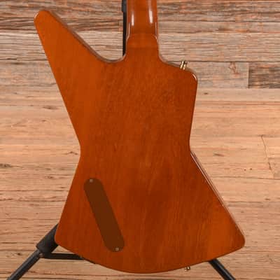 Gibson Custom '58 Explorer "Clapton Cut" Natural 2001 image 3