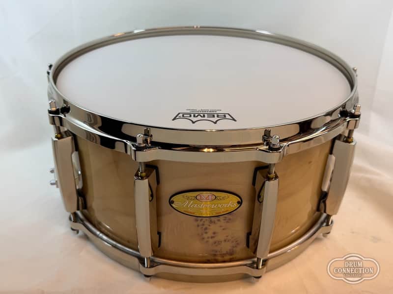 Pearl Masterworks All Oak MWAC1465 S/N (14″×6.5″) 2026 Japan Exclusive! image 1
