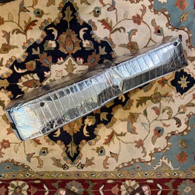 Climate Case Reflective Guitar Case Cover image 4