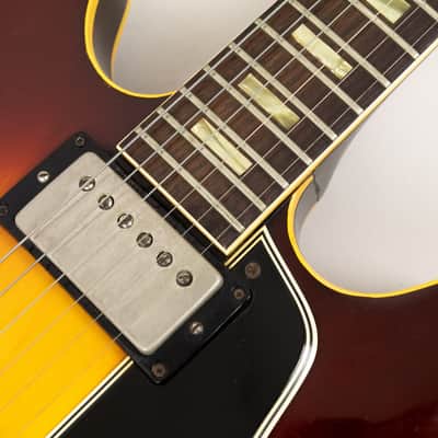 1965 Gibson ES-335TD, Sunburst ('64 spec) image 7