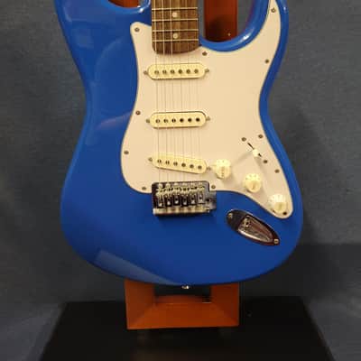 Cruzer by Crafter Electric Guitar - ST-200 - Royal Blue image 2