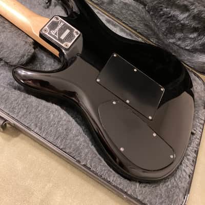 Ibanez 540R Radius HSS 1989 Black with case image 4