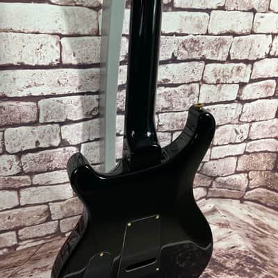 PRS Studio 10-Top - Fire Red Smokeburst imagen 11