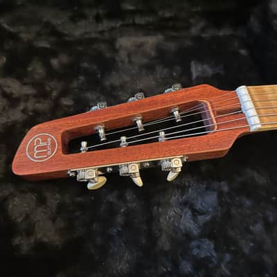 Mother Plucker Sophia - one-of-a-kind luthier-made guitar w/ OHSC image 12