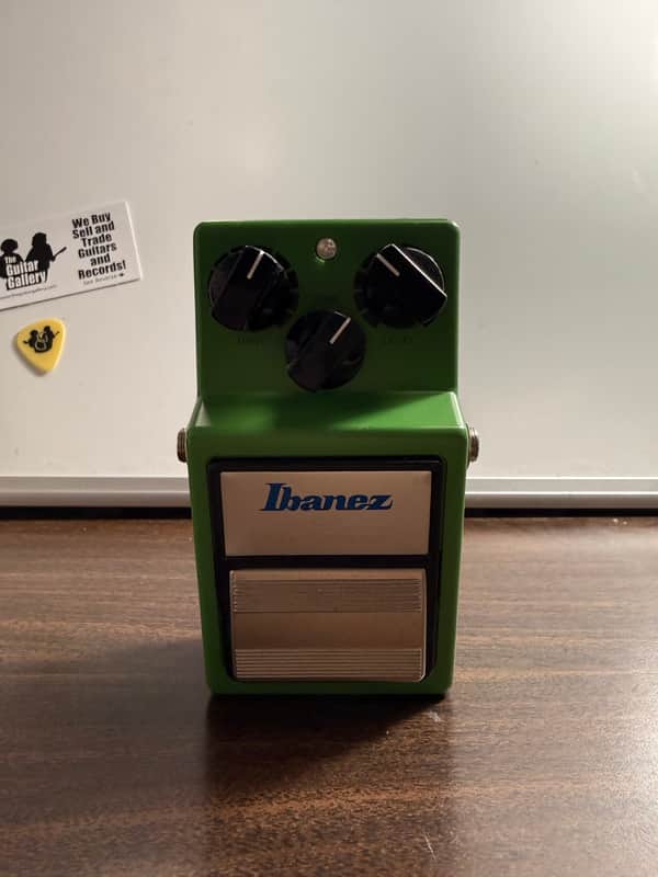 Ibanez TS10 Tube Screamer Classic
