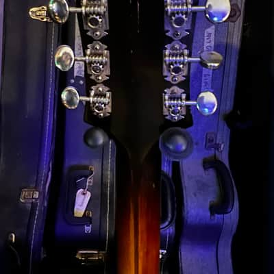 Epiphone Devon 1951 Sunburst, Gorgeous player, tone, Original Case image 5