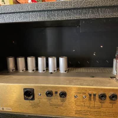 Marshall - 6100LM Anniversary Series - 100 Watt Tube Guitar Amp Head - x1712 - USED image 11