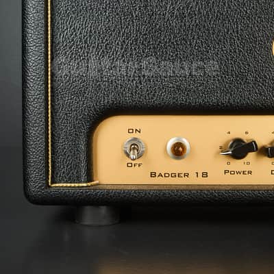 Suhr Badger 18 Head (COD AMP_00172) image 2
