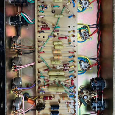1971 Marshall Super Bass 100w image 11
