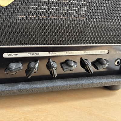 Bogner Uberschall Rev Blue Amp Head  image 6
