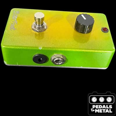 Bearfoot FX Baby Pink Booster 2010s - Green - X16477 image 4