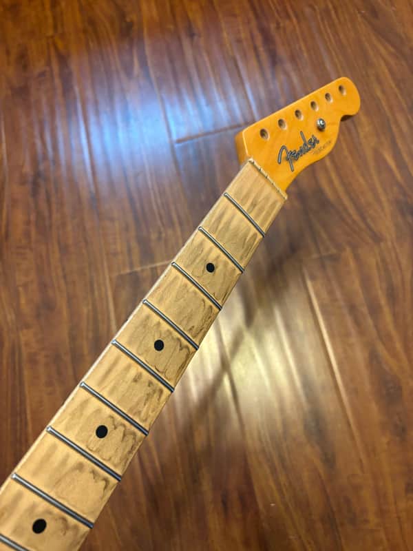 Fender Telecaster Hot Rod 52 RI AVRI Relic Neck