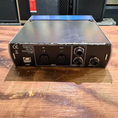 PreSonus AudioBox USB Audio Interface image 3
