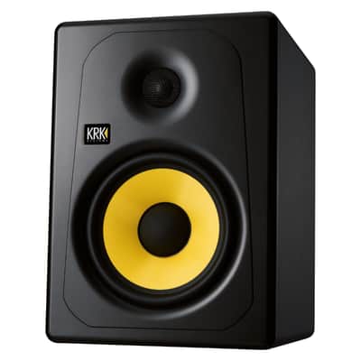 KRK K8-NA Kreate 8" Powered Active Studio Reference Monitor Speaker image 1