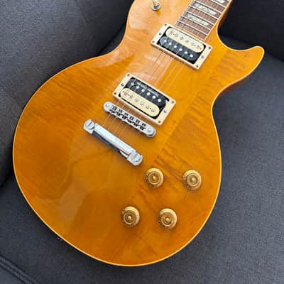 Gibson Les Paul Standard 1992 Amber image 11