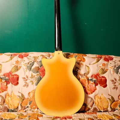 1962 Framus Hollywood Copper Burst image 5