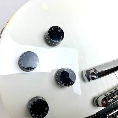 Gibson Les Paul Studio 2010 Classic White Bild 10