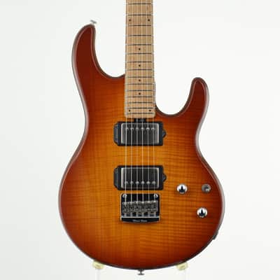Music Man Music Man 20th Anniversary Limited Edition Silhouette Limited Burst [SN G27128] (09/13) image 1