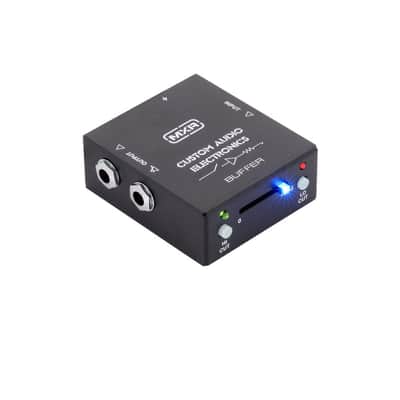 MXR MC406 CAE Buffer AC Adapter included image 2