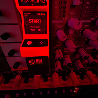 500 Series Blank Panel - ARCADE Panel image 3