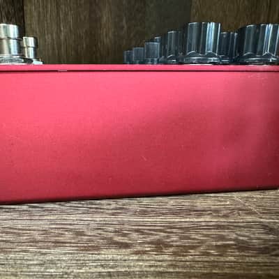 Jackson Audio FUZZ Modular Fuzz 2021 - Red image 5