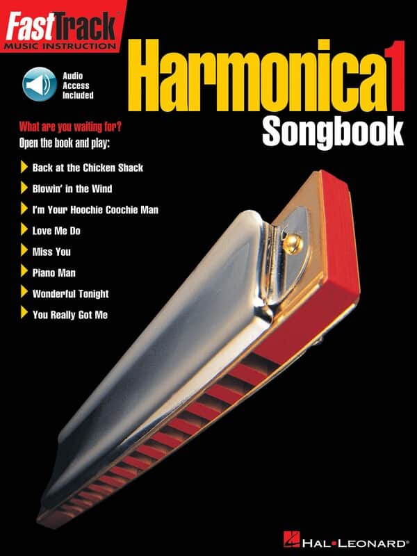Fasttrack Harmonica Songbook - Level 1 image 1