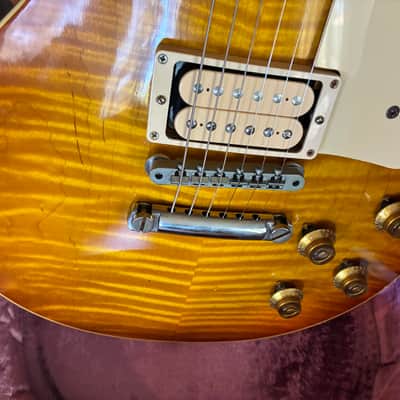 Gibson Custom Shop Collector's Choice #38 "Chicken Shack 'Burst" Drew Berlin '60 Les Paul Standard Reissue 2010s - Aged Sunburst image 5