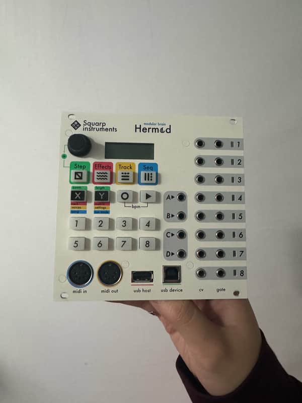 Squarp Instruments Hermod