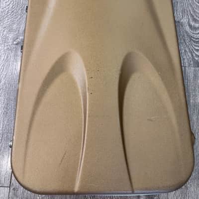 Gibson USA Gold Concept Les Paul Hardshell Case 100th Anniversary Gold image 2