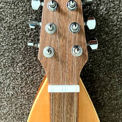 Allenwood String Instruments 6-String Hourglass Mountain Dulcimer - New image 3