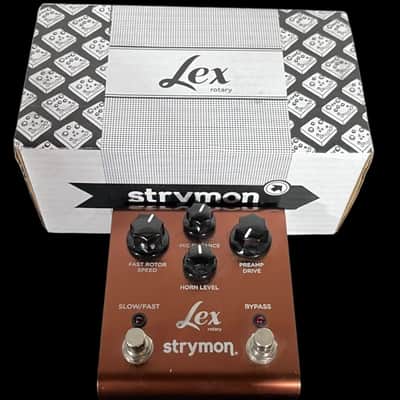 Strymon Lex Rotary | Reverb