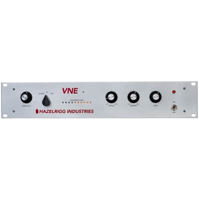 Hazelrigg Industries VNE Single-Channel All-Tube PWM Compressor - Silver image 1