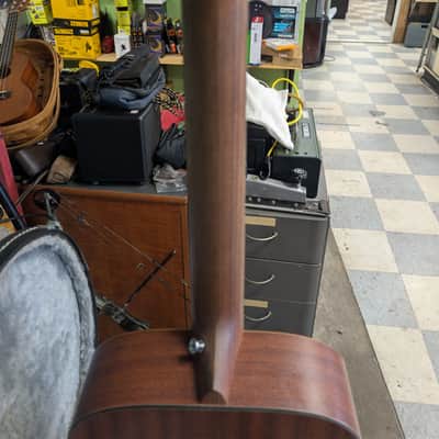 Martin & Co. Custom X Series OM/000 Acoustic Guitar - Natural Finish image 9