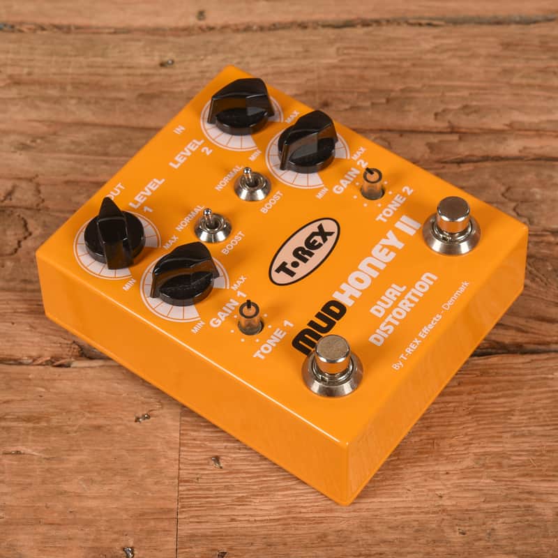 T Rex Mudhoney II Dual Distortion image 1