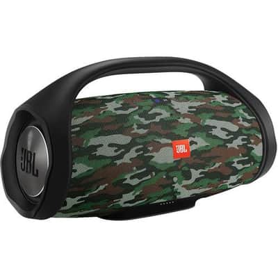 JBL Boombox Portable Bluetooth Speaker (Camouflage) (Open Box) image 3