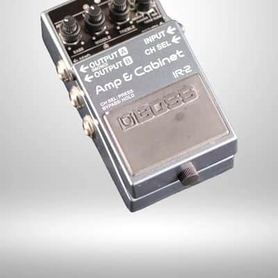 Boss IR-2 Amp & Cabinet 2023 - Present - Grey image 2