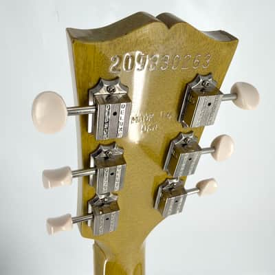2023 Gibson Les Paul Special – TV Yellow image 12