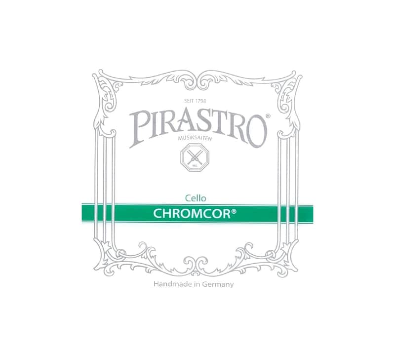 Pirastro Chromcor Cello 3/4-1/2 A image 1