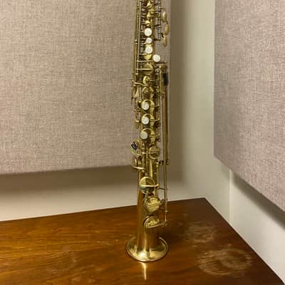 Yanagisawa S6 1966-1978 - Gold lacquer image 1