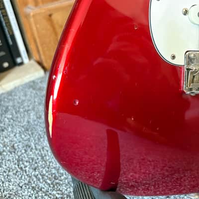 1987 Fender Stratocaster MIJ CAR w/ Upgrades image 7