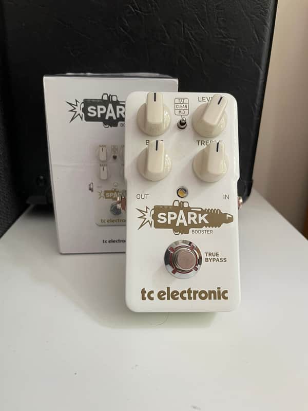TC Electronic Spark Booster