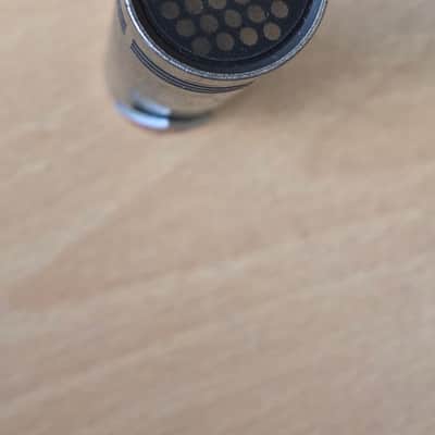 Neumann KM 84 Small Diaphragm Cardioid Condenser Microphone 1966 - 1992 - Nickel image 3